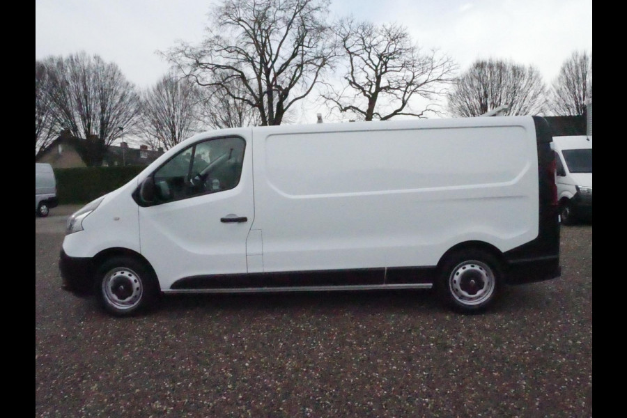 Renault Trafic 1.6 dCi 125PK, L2H1, Airco