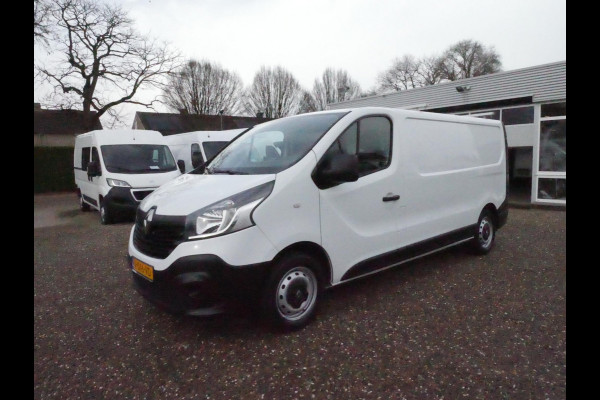 Renault Trafic 1.6 dCi 125PK, L2H1, Airco