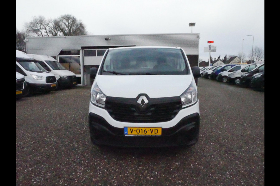 Renault Trafic 1.6 dCi 125PK, L2H1, Airco