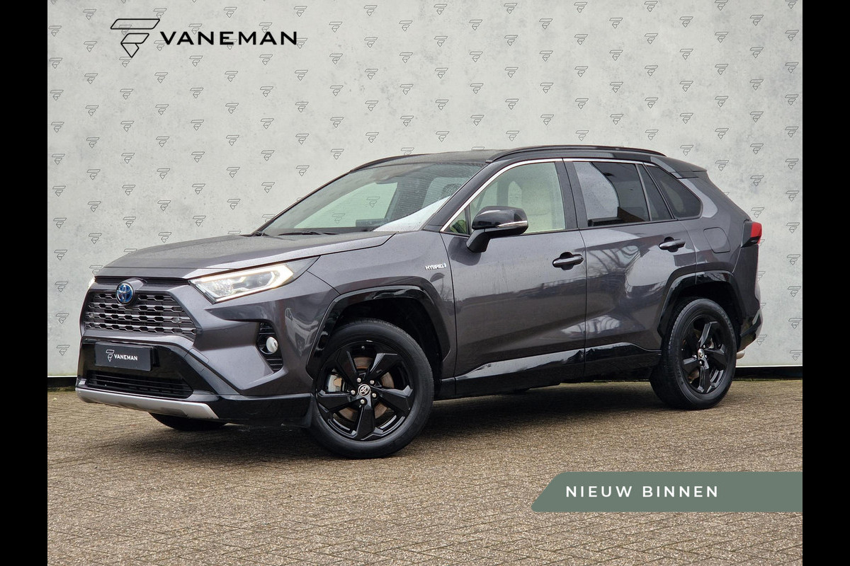 Toyota RAV4 2.5 Hybrid AWD Bi-Tone | JBL | Camera | Stoelverwarming | LED | Navi | Cruise |