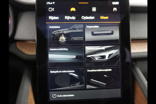 Polestar 2 LEDER Pano-dak Apple Carplay Android Camera Sleutelloos(-Telefoonsleutel) Park Assist PDC-a+v Adaptive-LED-Pixel Navi Ecc Keyles Connected-Drive Google Youtube WiFi-vb Single Motor Bluetooth Connected Verkeersbord detectie Rijstrooksensor met correctie Warmtepomp 1.500 Kg Trekvermogen Orig.NLse auto 55.000 nieuw!