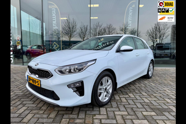 Kia Ceed 1.0 T-GDi DynamicLine CarPlay, Climate, Camera, Navi