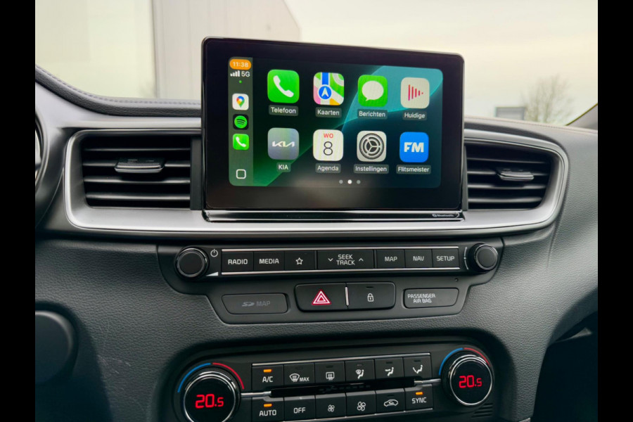 Kia Ceed 1.0 T-GDi DynamicLine CarPlay, Climate, Camera, Navi