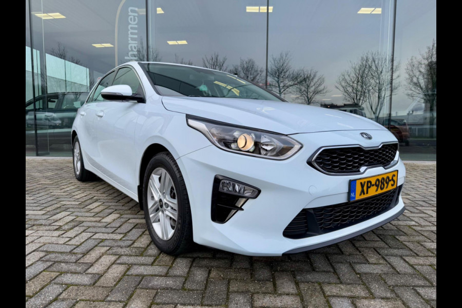 Kia Ceed 1.0 T-GDi DynamicLine CarPlay, Climate, Camera, Navi