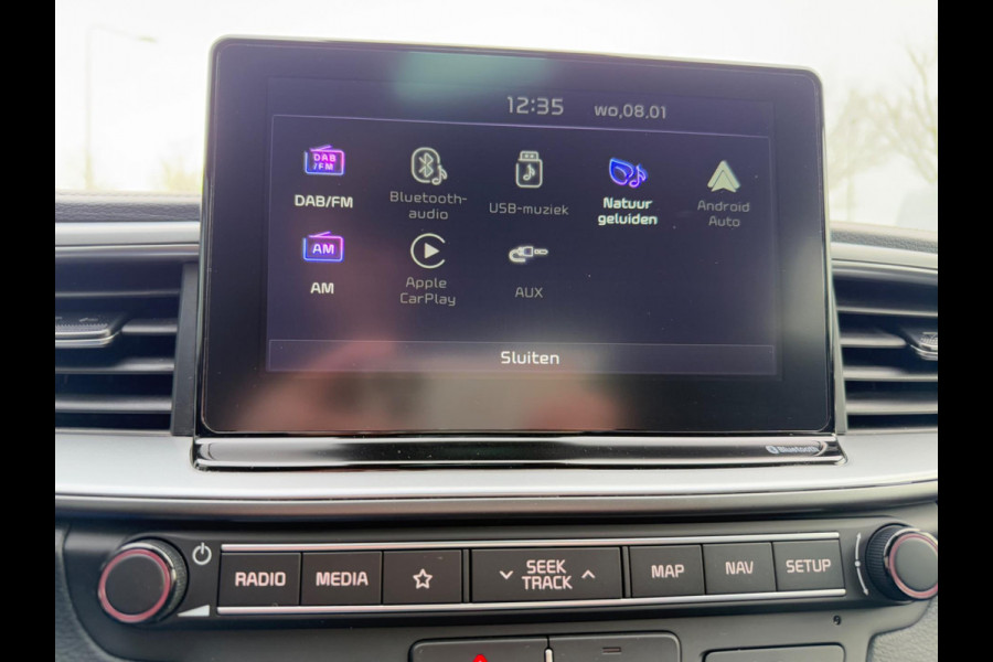 Kia Ceed 1.0 T-GDi DynamicLine CarPlay, Climate, Camera, Navi