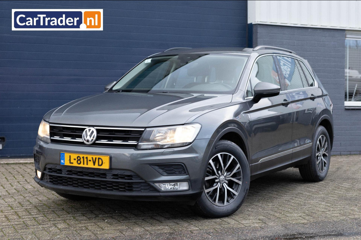 Volkswagen Tiguan 2.0 TDI Highline DSG Automaat nw distributie