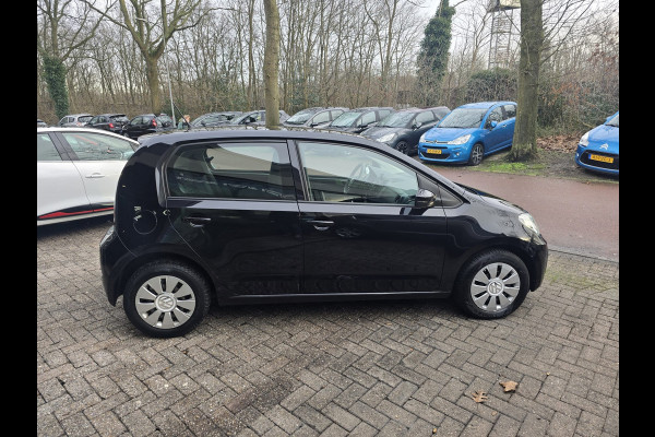 Volkswagen up! 1.0 BMT move up! | 12MND GARANTIE | AIRCO | NW APK | NL AUTO |