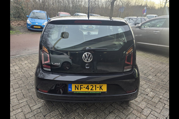 Volkswagen up! 1.0 BMT move up! | 12MND GARANTIE | AIRCO | NW APK | NL AUTO |