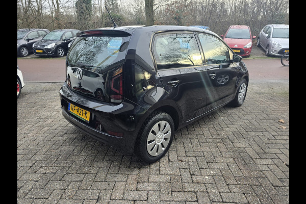 Volkswagen up! 1.0 BMT move up! | 12MND GARANTIE | AIRCO | NW APK | NL AUTO |