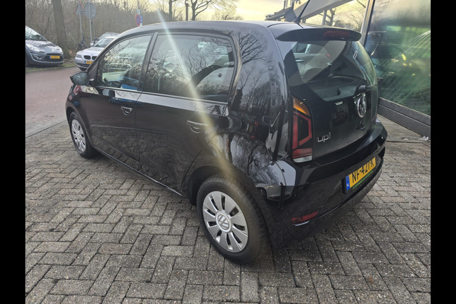 Volkswagen up! 1.0 BMT move up! | 12MND GARANTIE | AIRCO | NW APK | NL AUTO |