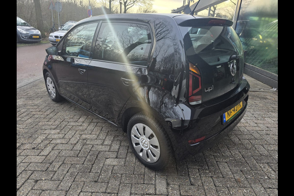 Volkswagen up! 1.0 BMT move up! | 12MND GARANTIE | AIRCO | NW APK | NL AUTO |