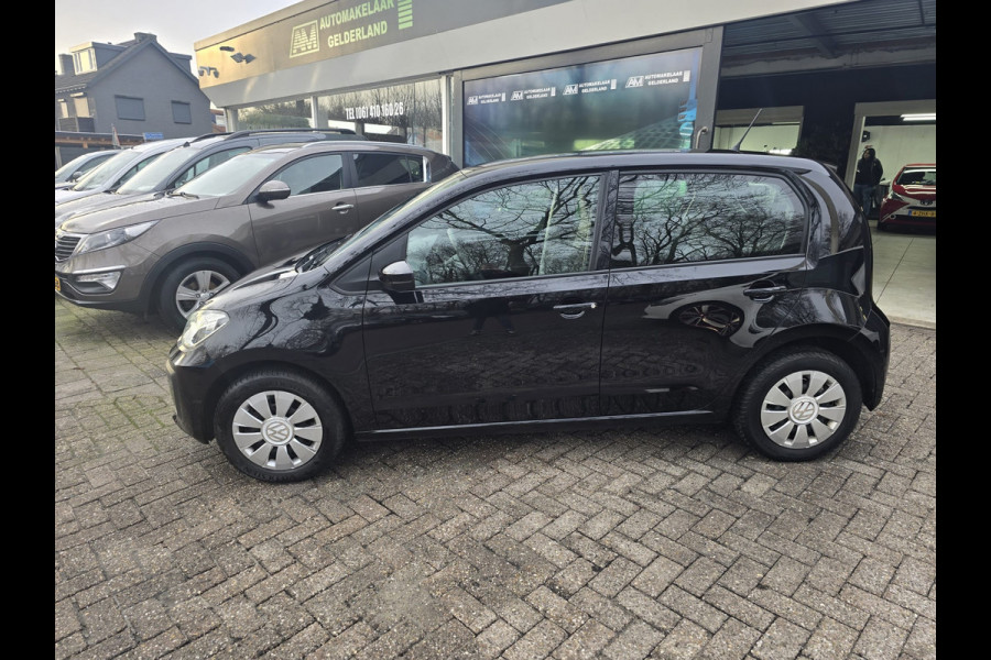 Volkswagen up! 1.0 BMT move up! | 12MND GARANTIE | AIRCO | NW APK | NL AUTO |