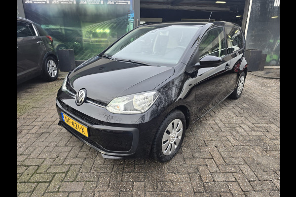 Volkswagen up! 1.0 BMT move up! | 12MND GARANTIE | AIRCO | NW APK | NL AUTO |