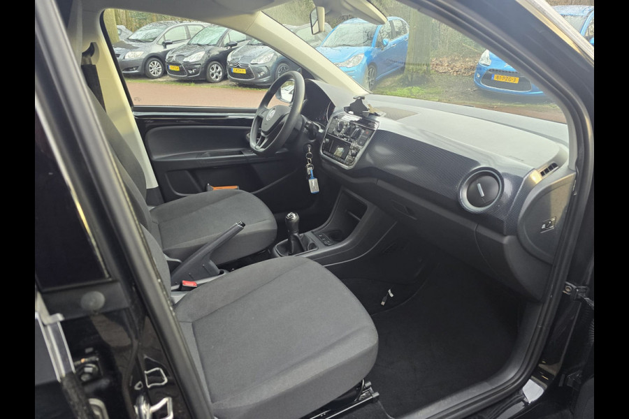 Volkswagen up! 1.0 BMT move up! | 12MND GARANTIE | AIRCO | NW APK | NL AUTO |