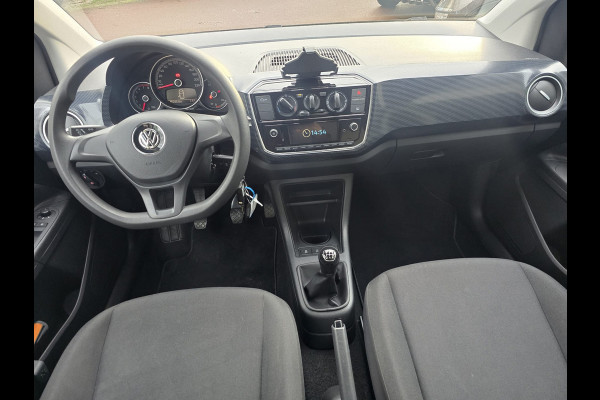 Volkswagen up! 1.0 BMT move up! | 12MND GARANTIE | AIRCO | NW APK | NL AUTO |