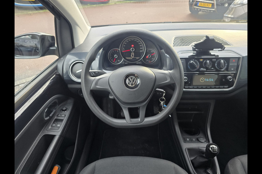 Volkswagen up! 1.0 BMT move up! | 12MND GARANTIE | AIRCO | NW APK | NL AUTO |