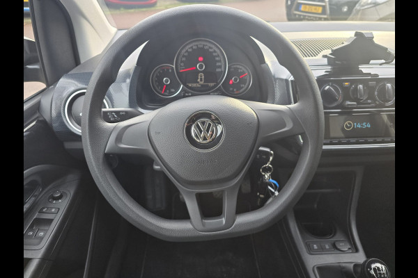 Volkswagen up! 1.0 BMT move up! | 12MND GARANTIE | AIRCO | NW APK | NL AUTO |