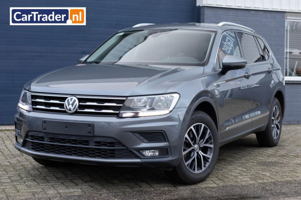 Volkswagen Tiguan Allspace 2.0 TDI Comfortline 7p. Automaat Navigatie (netto export prijs)