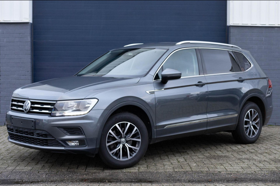 Volkswagen Tiguan Allspace 2.0 TDI Comfortline 7p. Automaat Navigatie (netto export prijs)