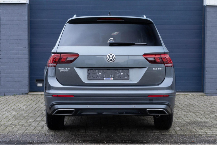 Volkswagen Tiguan Allspace 2.0 TDI Comfortline 7p. Automaat Navigatie (netto export prijs)