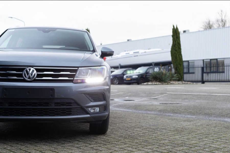 Volkswagen Tiguan Allspace 2.0 TDI Comfortline 7p. Automaat Navigatie (netto export prijs)