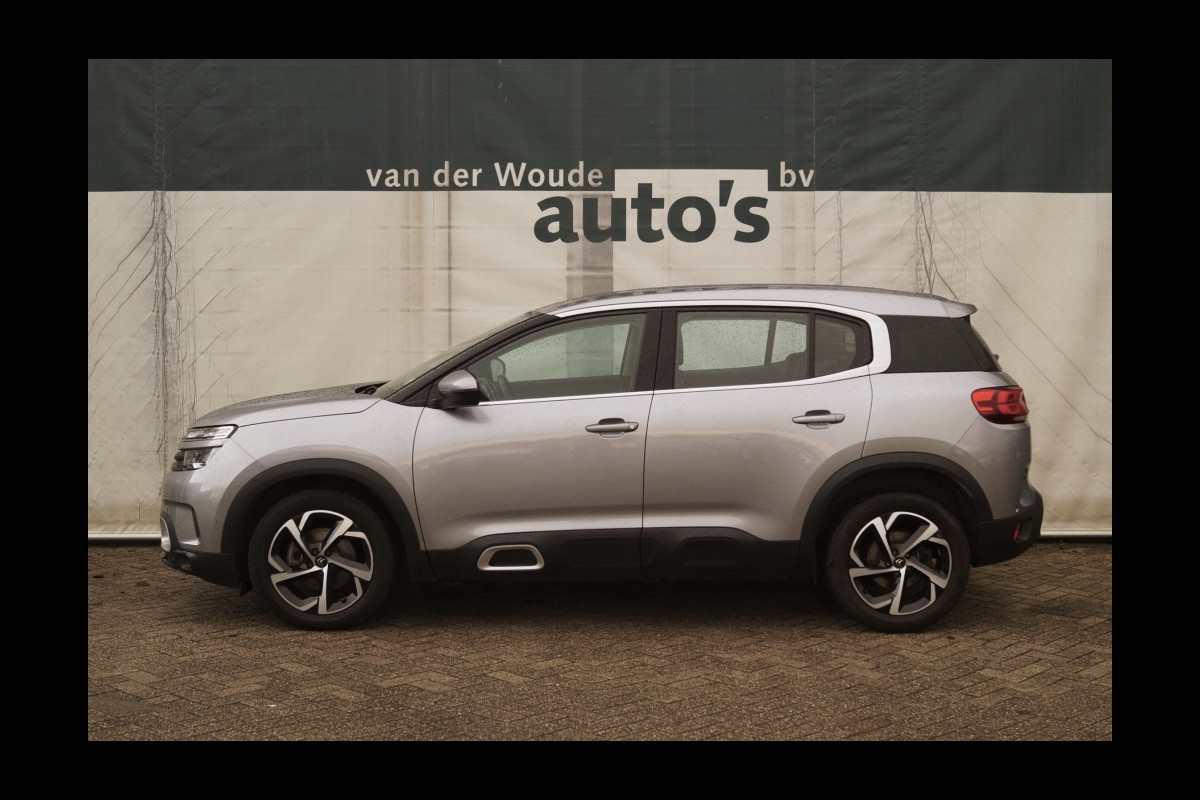 Citroën C5 Aircross 1.5 BlueHDi 130pk Business -NAVI-ECC-PDC-CAM-