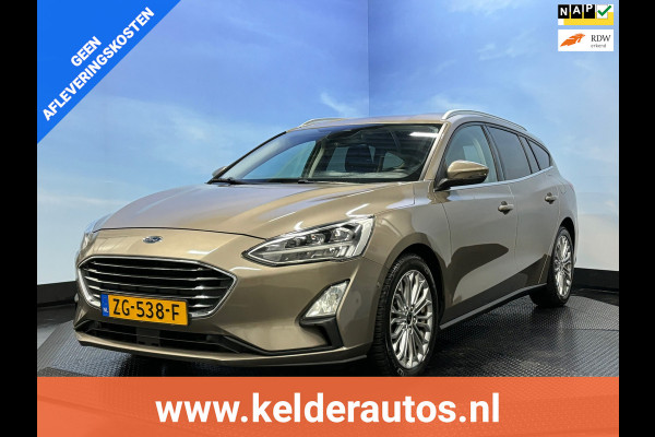 Ford FOCUS Wagon 1.0 EcoBoost Titanium Business | Navi | Cruise | PDC | B&O |