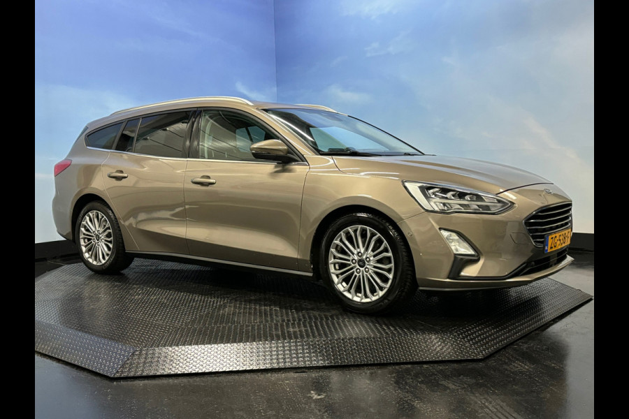 Ford FOCUS Wagon 1.0 EcoBoost Titanium Business | Navi | Cruise | PDC | B&O |