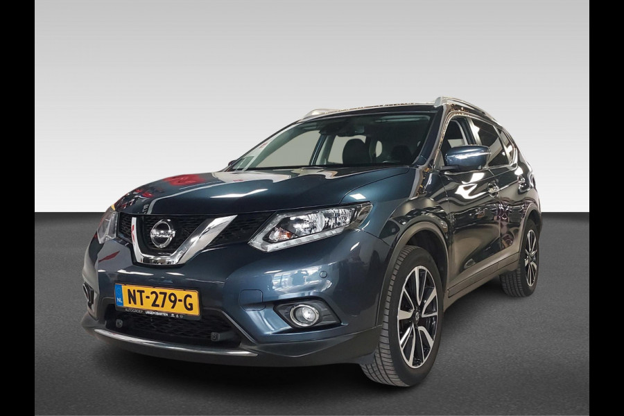 Nissan X-Trail 1.6 DIG-T N-Connecta