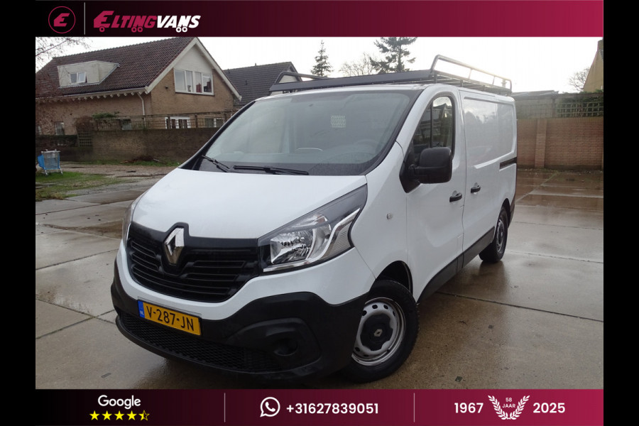 Renault Trafic 1.6 dCi T29 L1H1 Comfort Energy