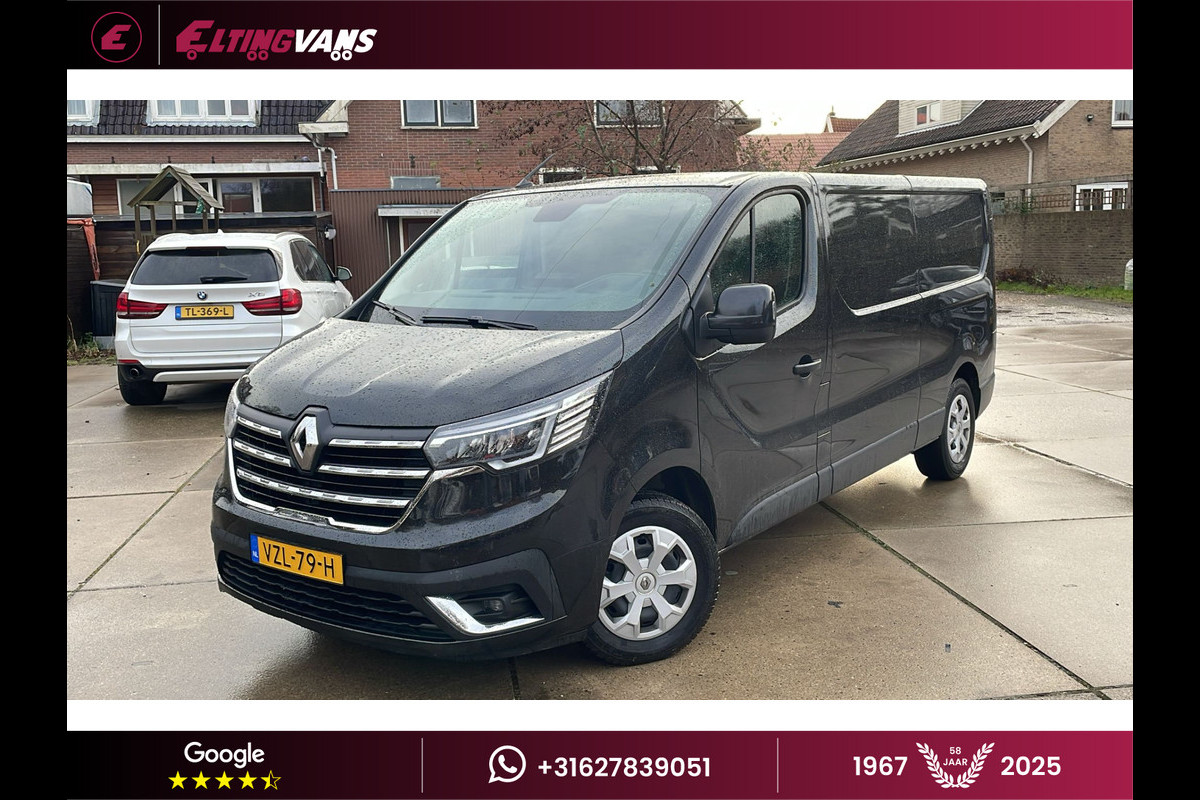 Renault Trafic 2.0 dCi 130 T30 L2H1 Edition