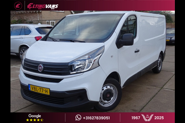 Fiat Talento 1.6 MJ EcoJet L2H1 Basis