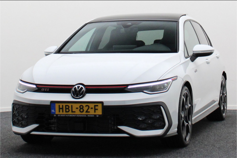 Volkswagen Golf 8.5 2.0 TSI DSG GTI IQ. LIGHT, DCC, ACC, 360° Camera, Panoramadak, Harman/Kardon, Keyless