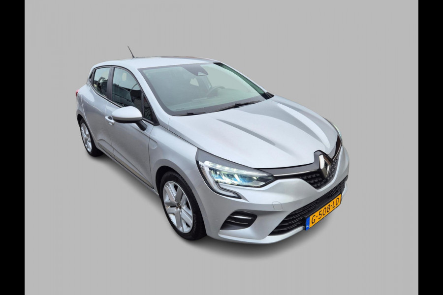 Renault Clio 1.0 TCe Zen Carplay, Airco, Cruise, NAP