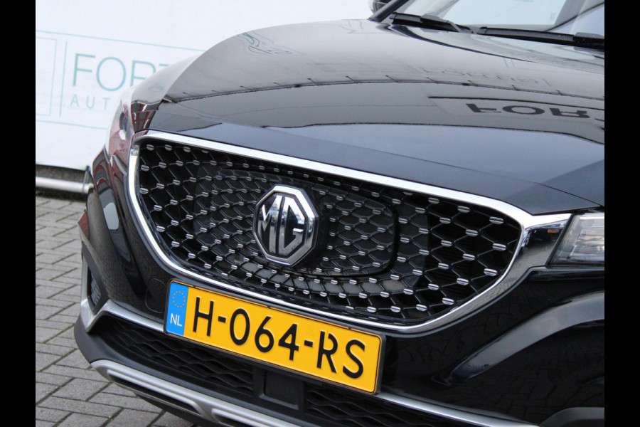 MG ZS EV Luxury 45 kWh NL AUTO | PANO | CRUISE ADAPTIEVE | LEDER | STOELVERW |