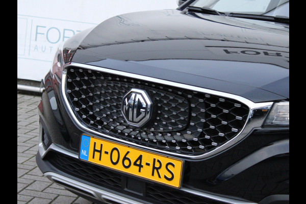 MG ZS EV Luxury 45 kWh NL AUTO | PANO | CRUISE ADAPTIEVE | LEDER | STOELVERW |