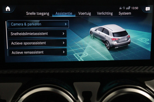 Mercedes-Benz A-Klasse 180 Business Solution (NAVIGATIE, STOELVERWARMING, CAMERA, PDC, 1e EIGENAAR, GOED ONDERHOUDEN)