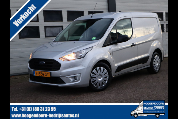 Ford Transit Connect 1.5 EcoBlue 100pk Euro 6 Automaat - Navi - Cruise