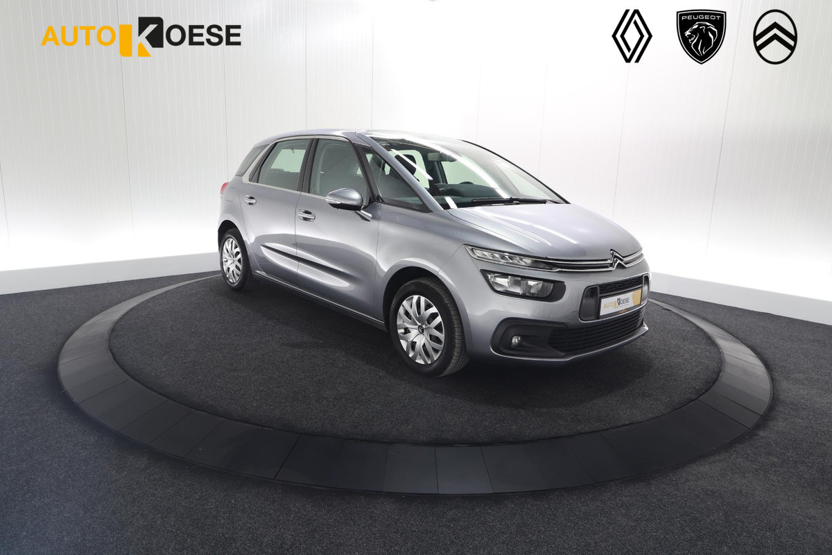 Citroën C4 Picasso PureTech 130 Business | Trekhaak | Navigatie | Apple Carplay | Parkeersensoren