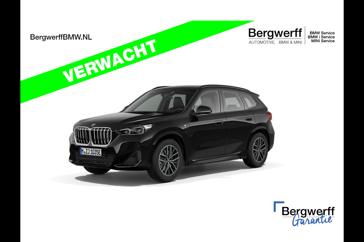 BMW X1 xDrive25e M-Sport - Stoelverwarming - Camera - Adaptive LED