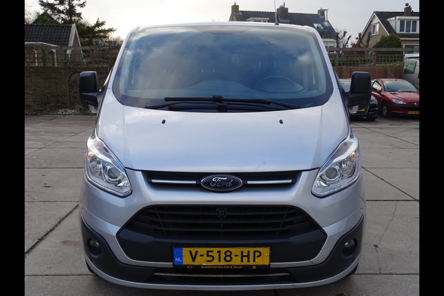 Ford Transit Custom 2.0 TDCI 170 PK L2H1 EURO 6