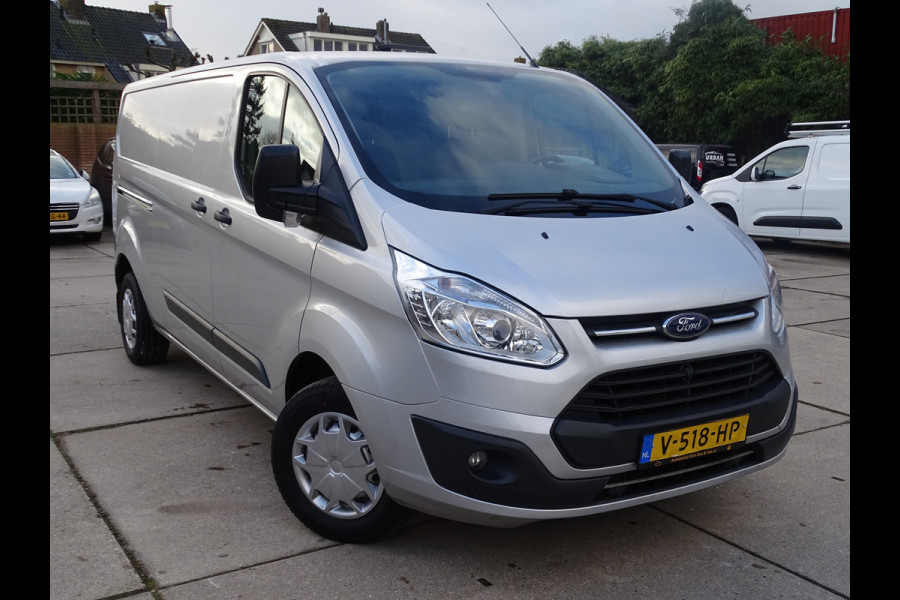 Ford Transit Custom 2.0 TDCI 170 PK L2H1 EURO 6