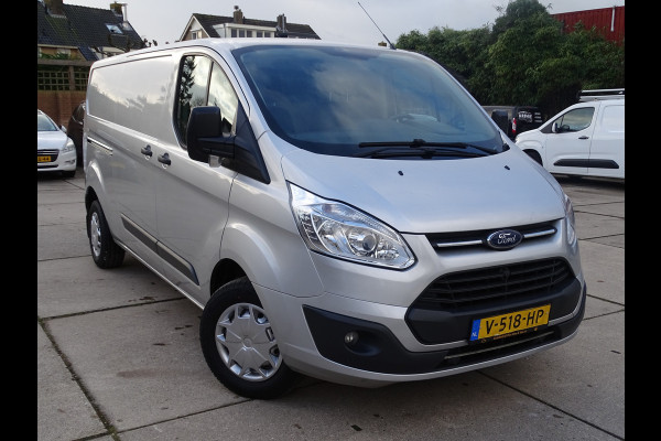 Ford Transit Custom 2.0 TDCI 170 PK L2H1 EURO 6