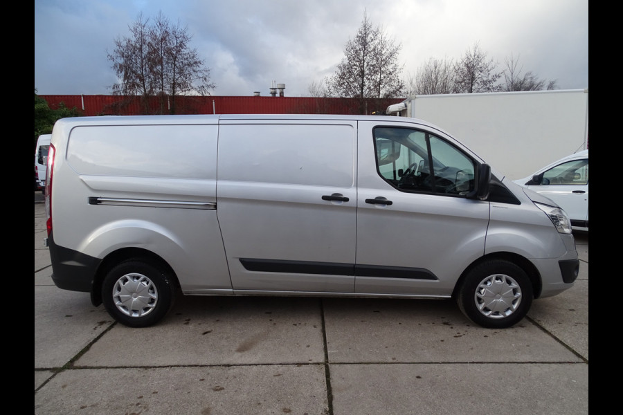 Ford Transit Custom 2.0 TDCI 170 PK L2H1 EURO 6