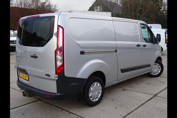 Ford Transit Custom 2.0 TDCI 170 PK L2H1 EURO 6