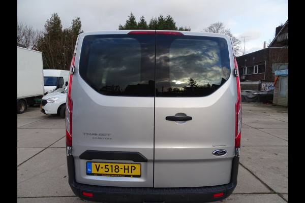 Ford Transit Custom 2.0 TDCI 170 PK L2H1 EURO 6