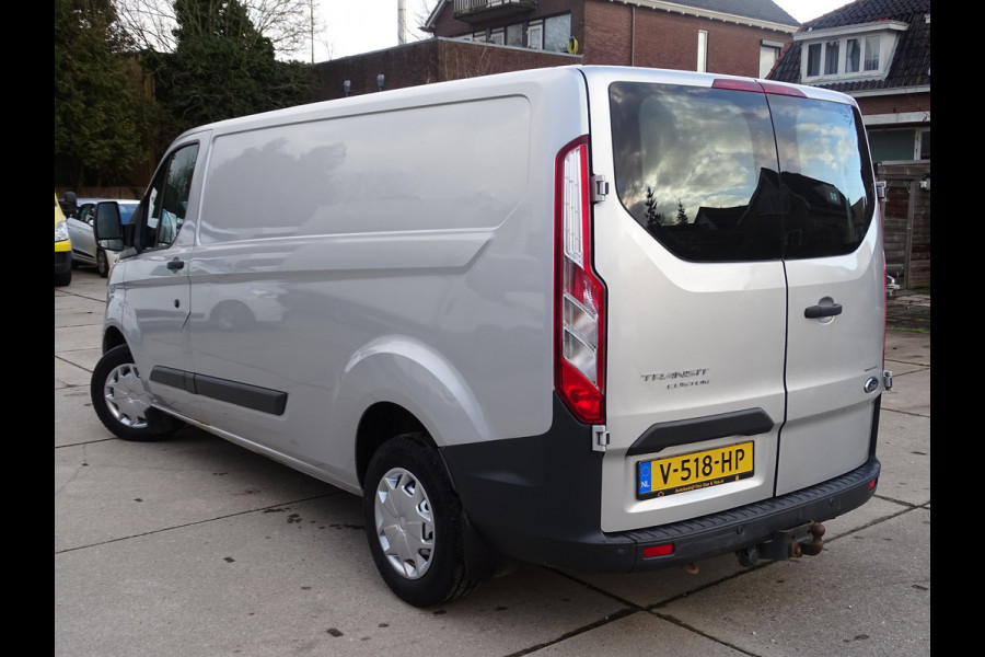 Ford Transit Custom 2.0 TDCI 170 PK L2H1 EURO 6