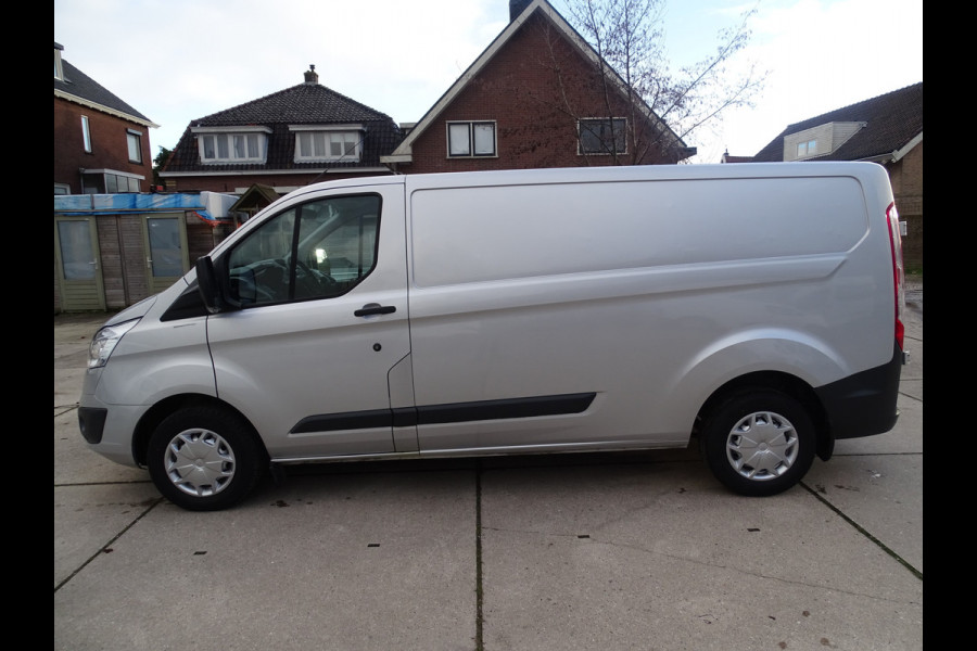 Ford Transit Custom 2.0 TDCI 170 PK L2H1 EURO 6