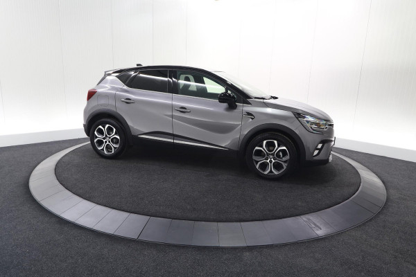 Renault Captur Mild Hybrid 140 EDC Techno | Pack Winter | Camera | Navigatie | Parkeersensoren