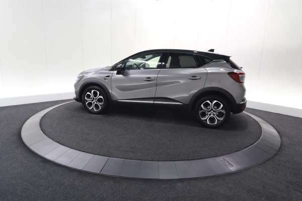 Renault Captur Mild Hybrid 140 EDC Techno | Pack Winter | Camera | Navigatie | Parkeersensoren